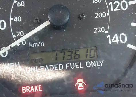 1999 Toyota Camry Le из США, поврежденный, VIN 4T1BG22K9XU877308